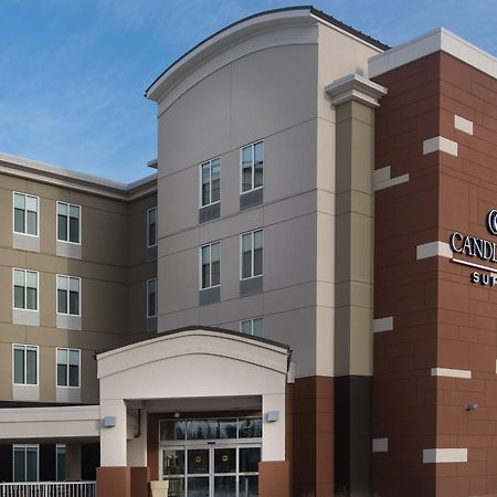 Candlewood Suites West Edmonton - Mall Area By Ihg Bagian luar foto