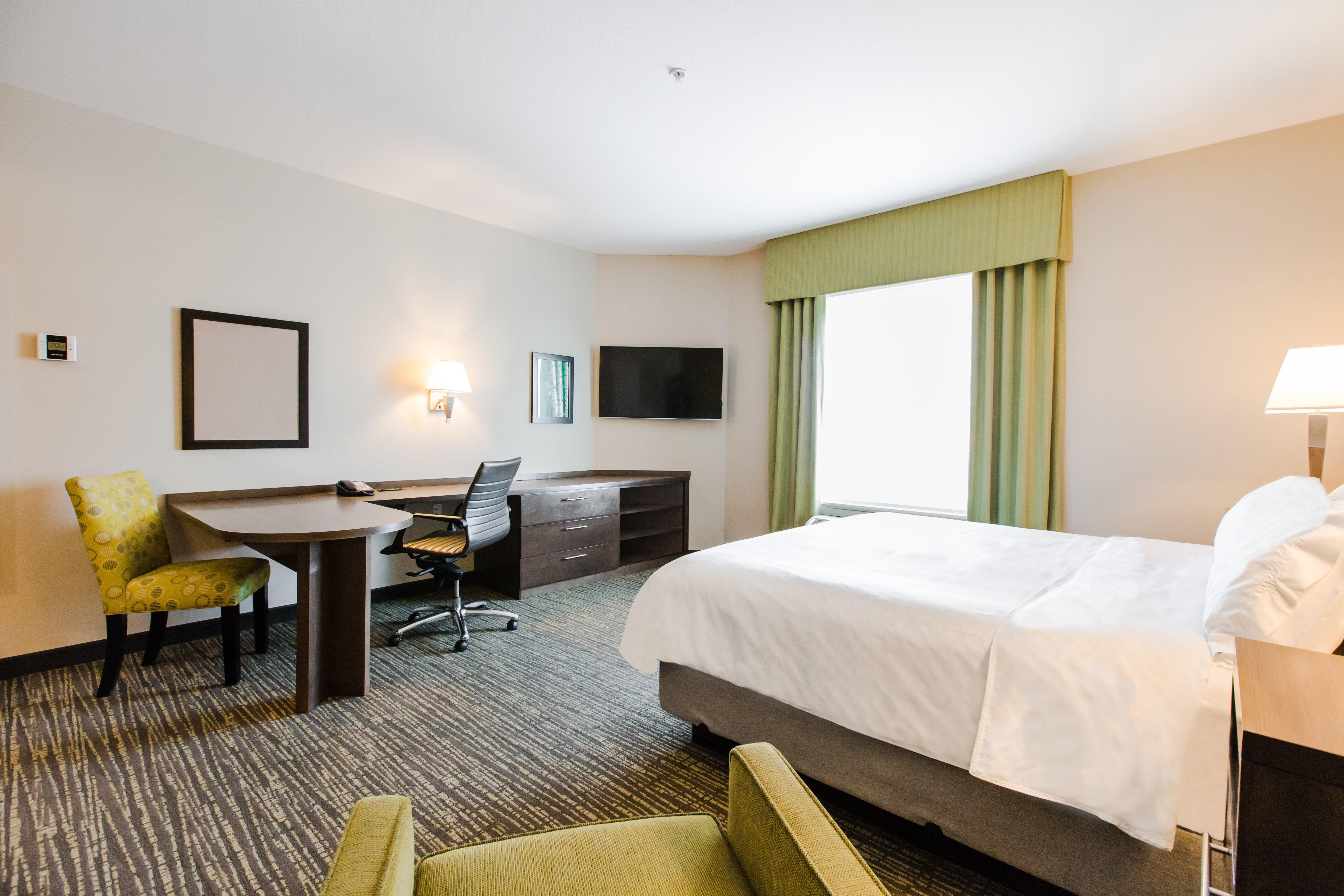 Candlewood Suites West Edmonton - Mall Area By Ihg Bagian luar foto