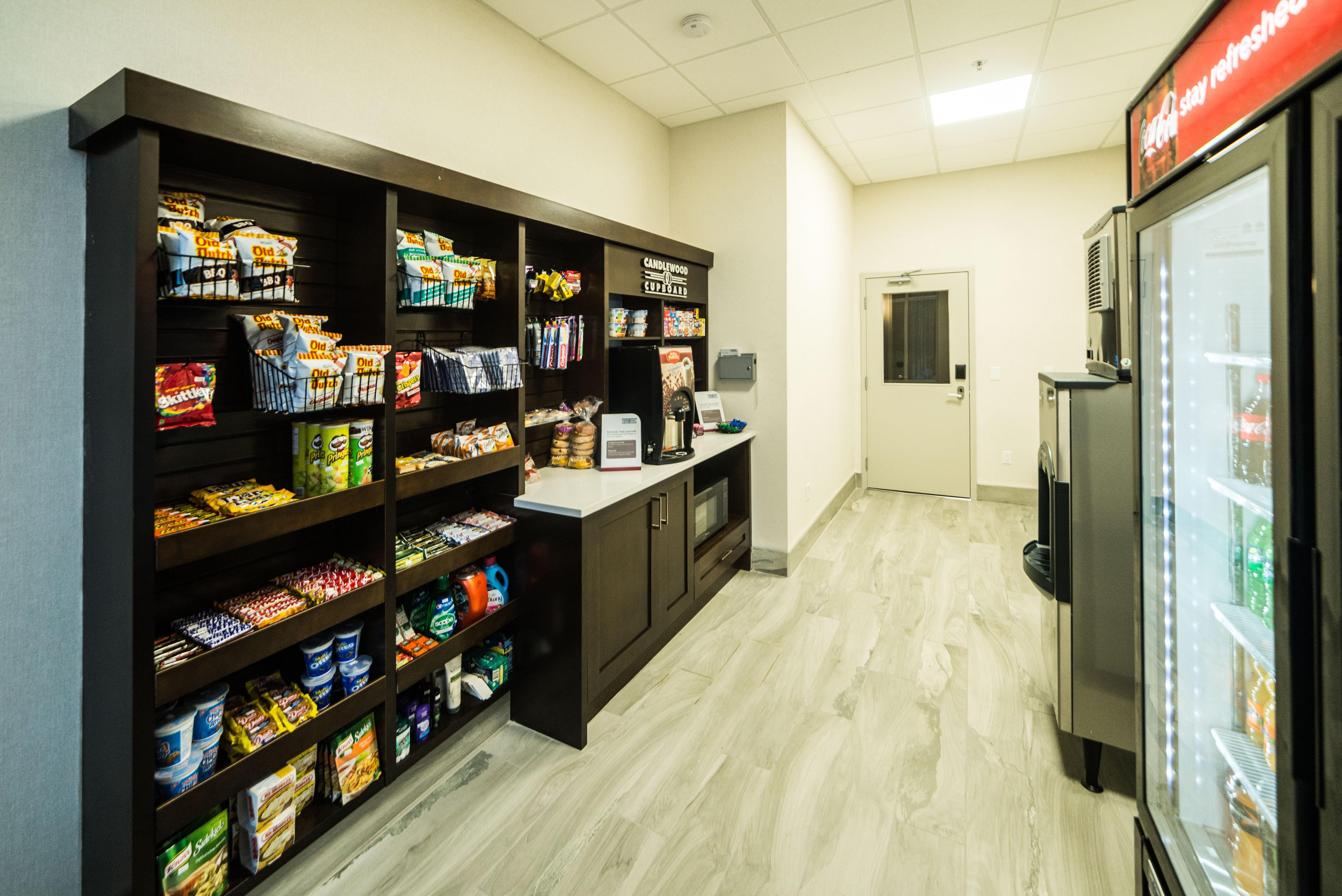 Candlewood Suites West Edmonton - Mall Area By Ihg Bagian luar foto