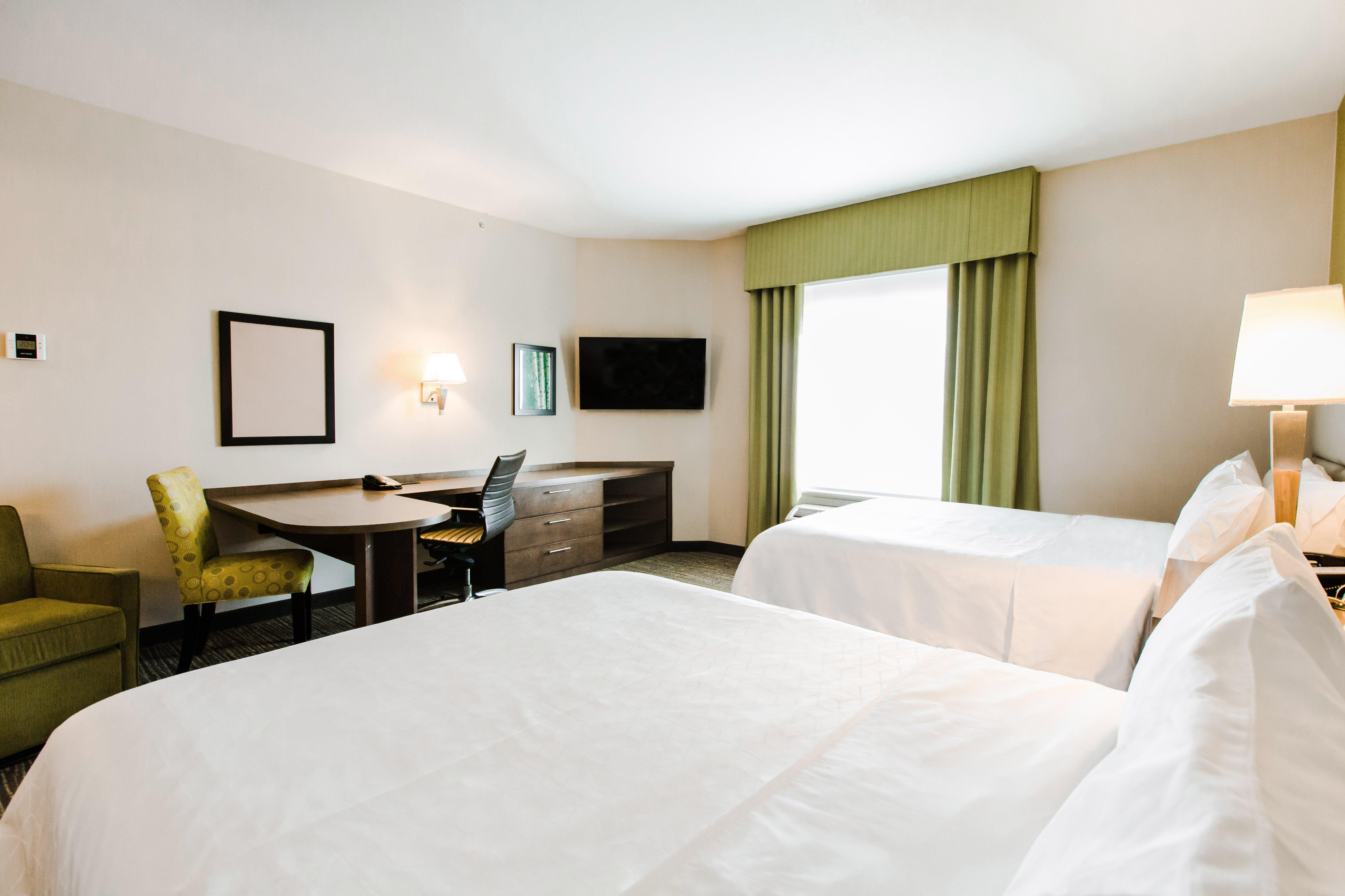 Candlewood Suites West Edmonton - Mall Area By Ihg Bagian luar foto