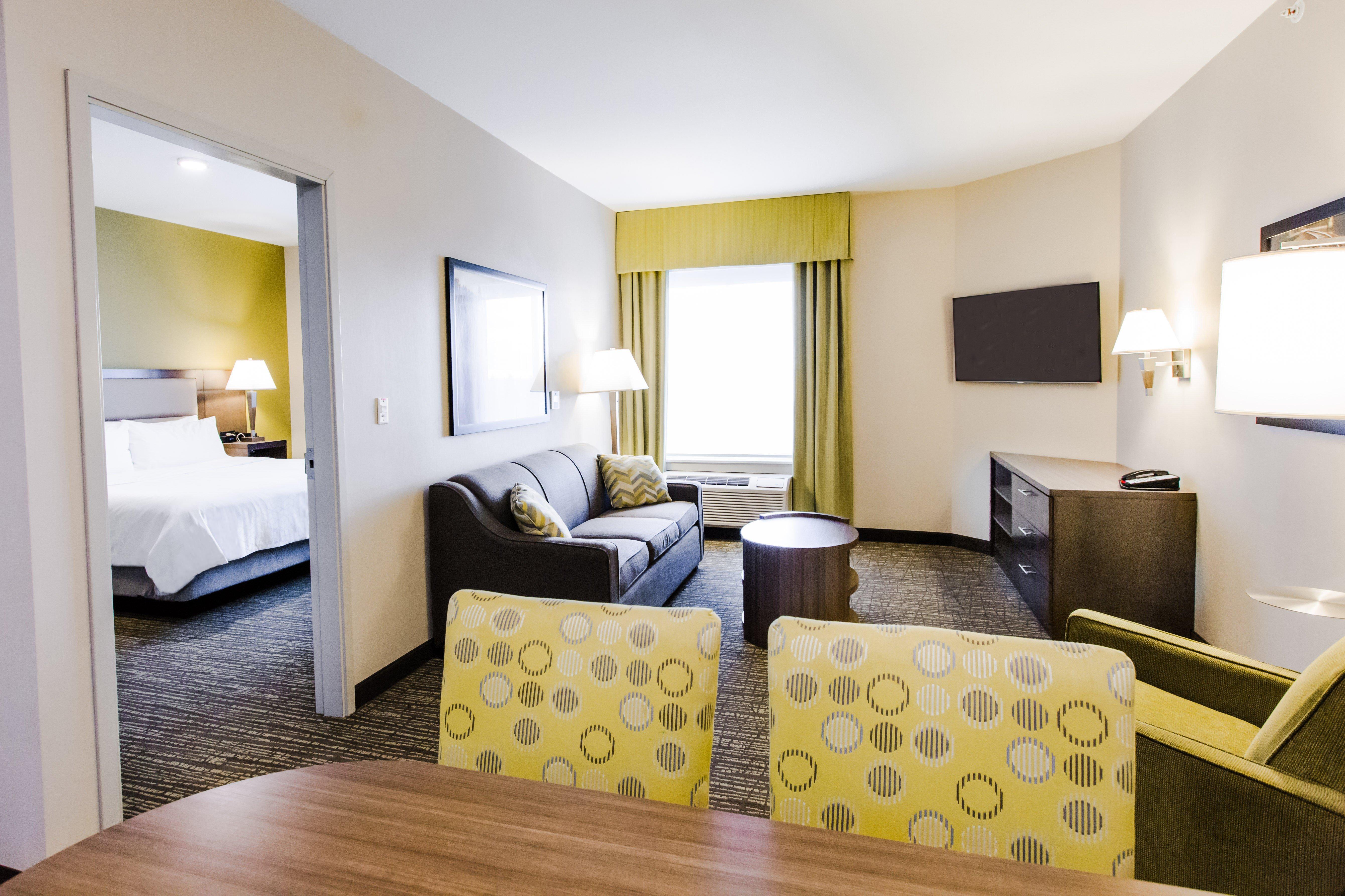 Candlewood Suites West Edmonton - Mall Area By Ihg Bagian luar foto