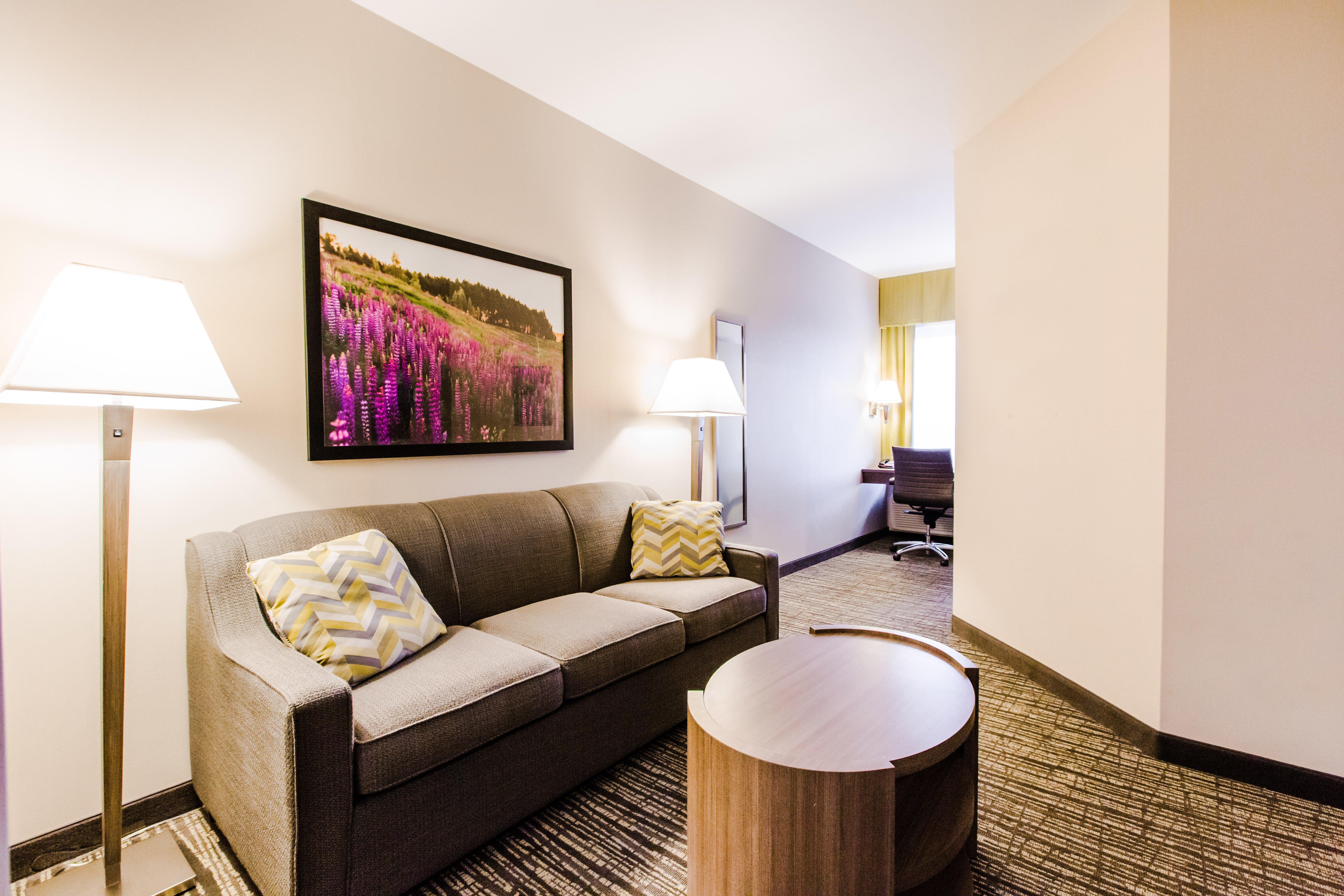 Candlewood Suites West Edmonton - Mall Area By Ihg Bagian luar foto