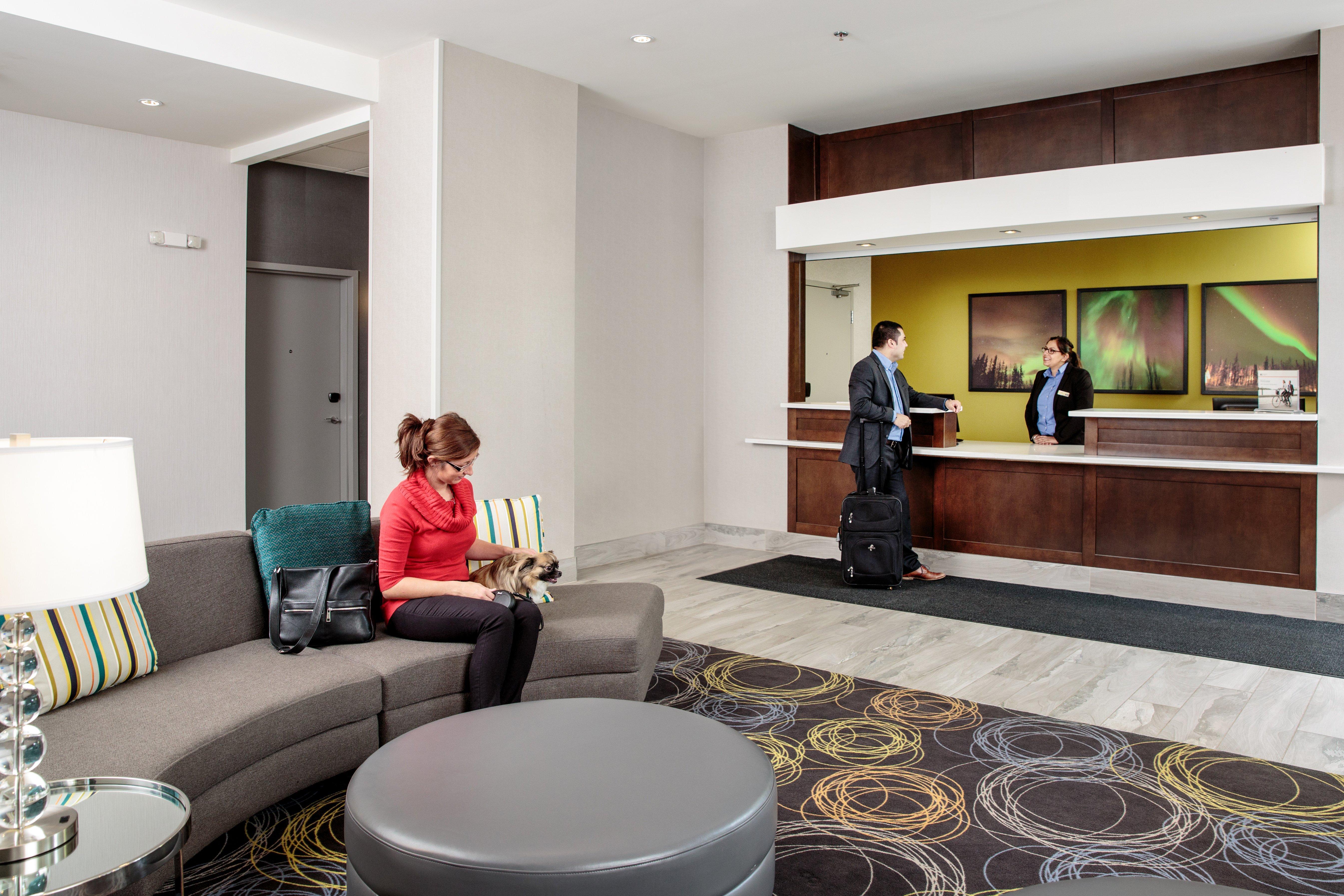 Candlewood Suites West Edmonton - Mall Area By Ihg Bagian luar foto