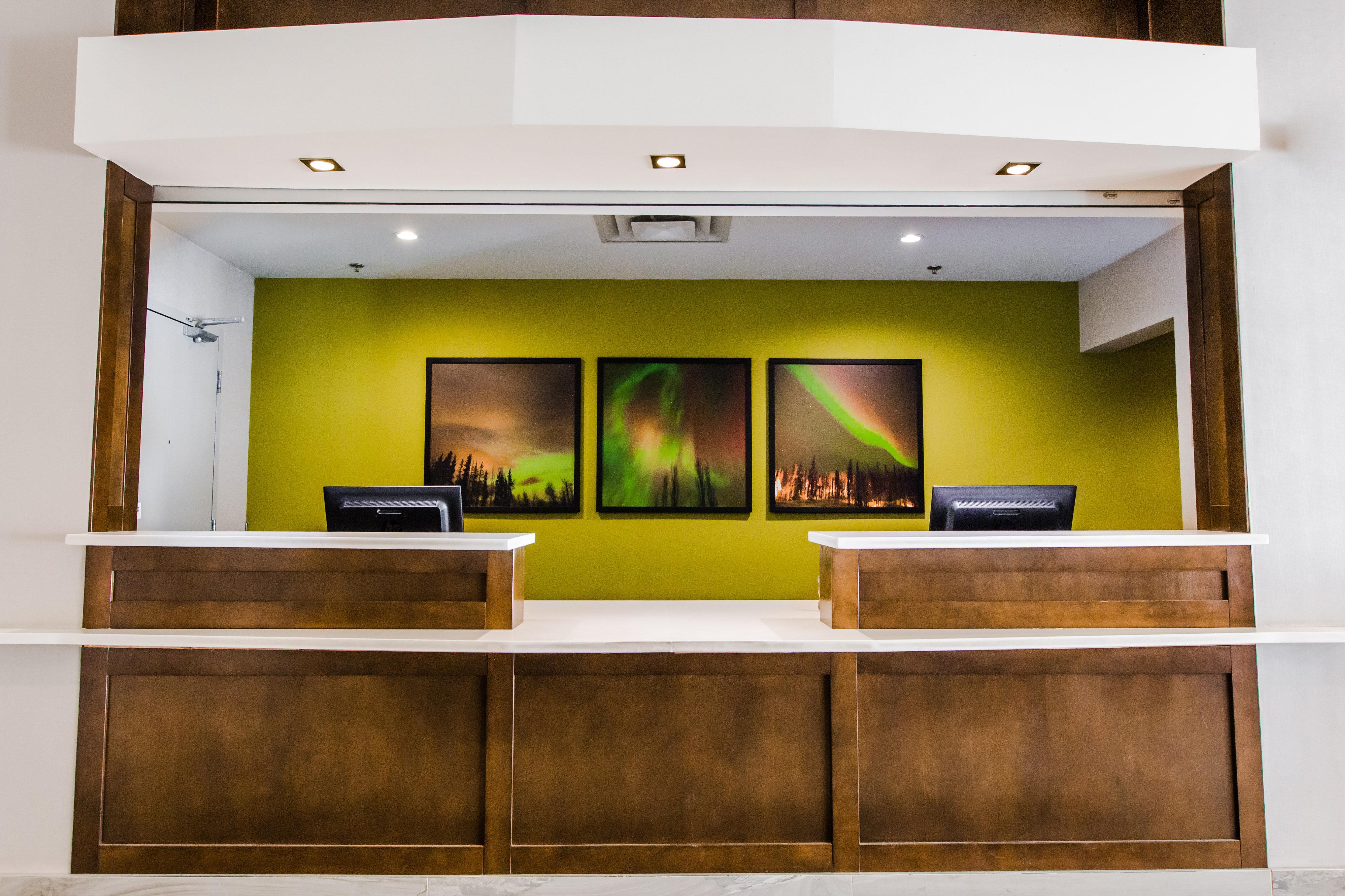 Candlewood Suites West Edmonton - Mall Area By Ihg Bagian luar foto
