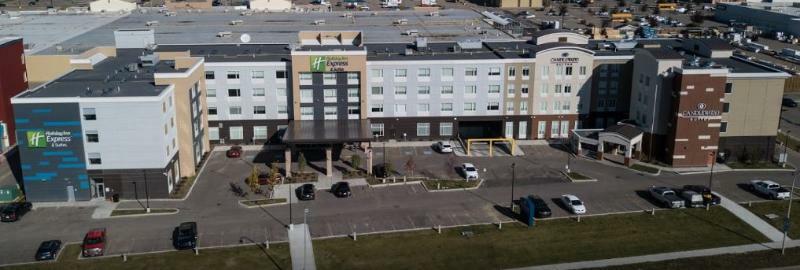 Candlewood Suites West Edmonton - Mall Area By Ihg Bagian luar foto